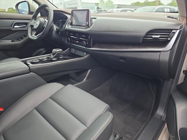 used 2021 Nissan Rogue car, priced at $21,272