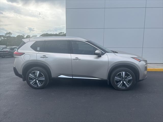 used 2021 Nissan Rogue car, priced at $22,983