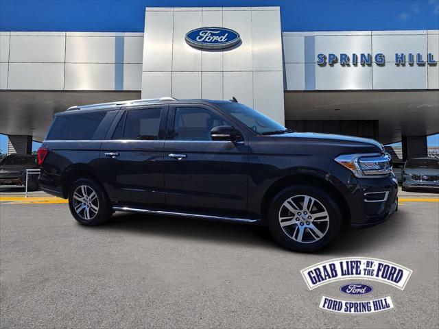 used 2022 Ford Expedition car, priced at $47,777