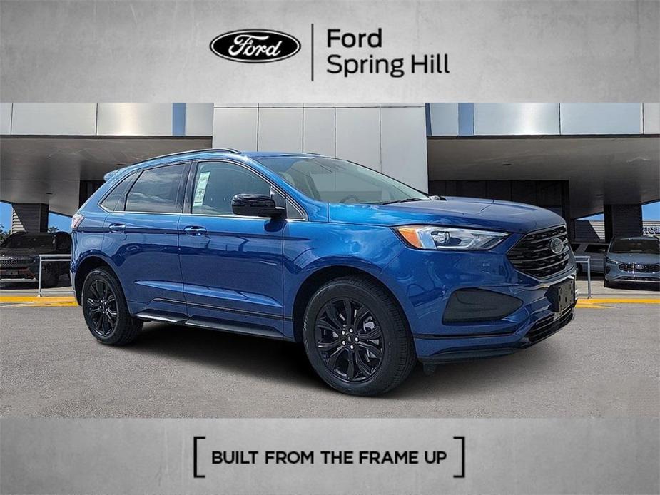 new 2024 Ford Edge car, priced at $33,990