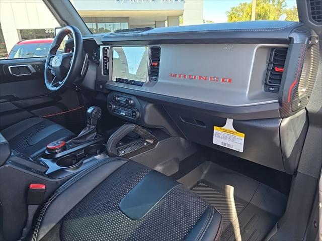 new 2024 Ford Bronco car, priced at $92,833