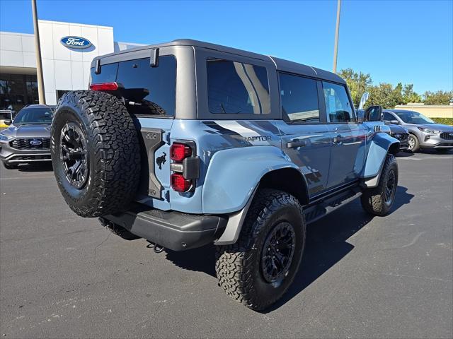 new 2024 Ford Bronco car, priced at $92,833