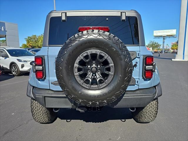 new 2024 Ford Bronco car, priced at $92,833