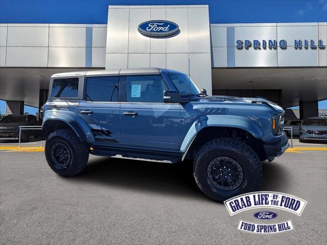 new 2024 Ford Bronco car, priced at $92,833