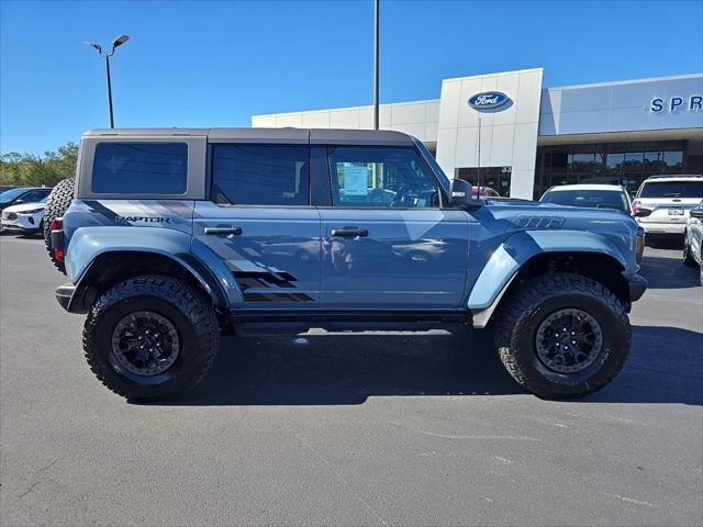 new 2024 Ford Bronco car, priced at $92,833