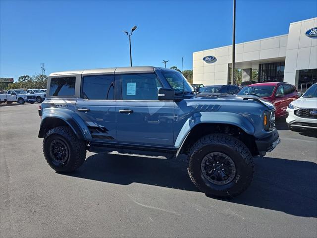 new 2024 Ford Bronco car, priced at $92,833