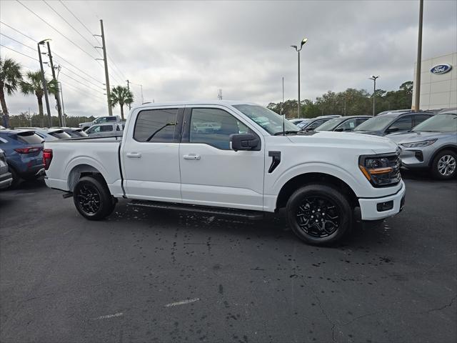 new 2024 Ford F-150 car, priced at $47,039