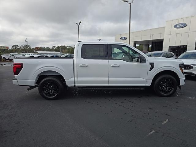 new 2024 Ford F-150 car, priced at $47,039