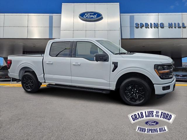 new 2024 Ford F-150 car, priced at $47,039