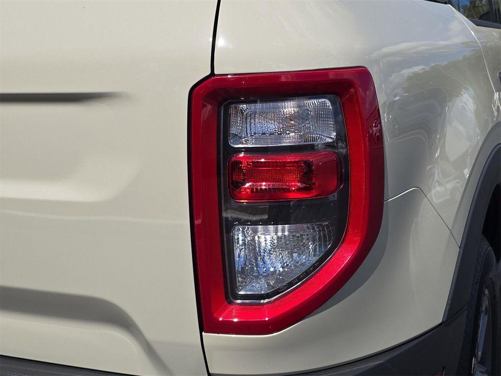 new 2025 Ford Bronco Sport car, priced at $30,861