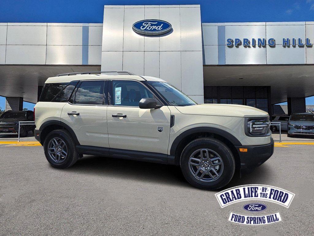 new 2025 Ford Bronco Sport car, priced at $30,861