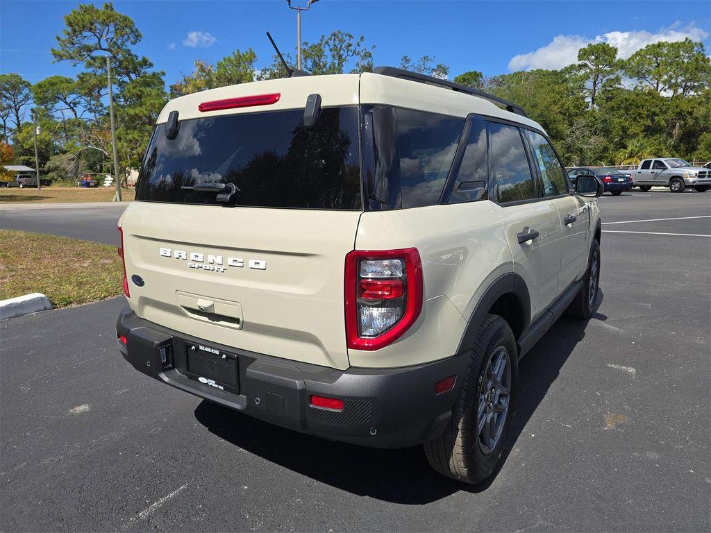 new 2025 Ford Bronco Sport car, priced at $30,861