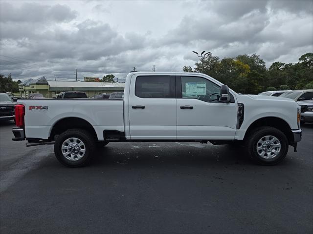 new 2024 Ford F-250 car, priced at $56,609