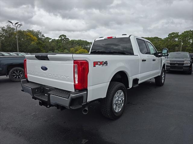 new 2024 Ford F-250 car, priced at $56,609