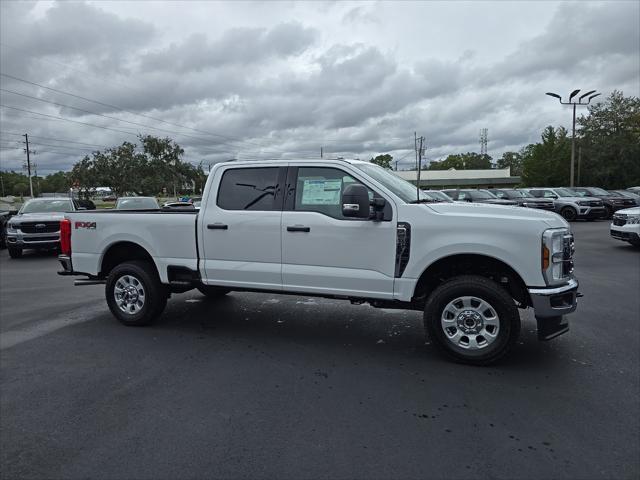 new 2024 Ford F-250 car, priced at $56,609