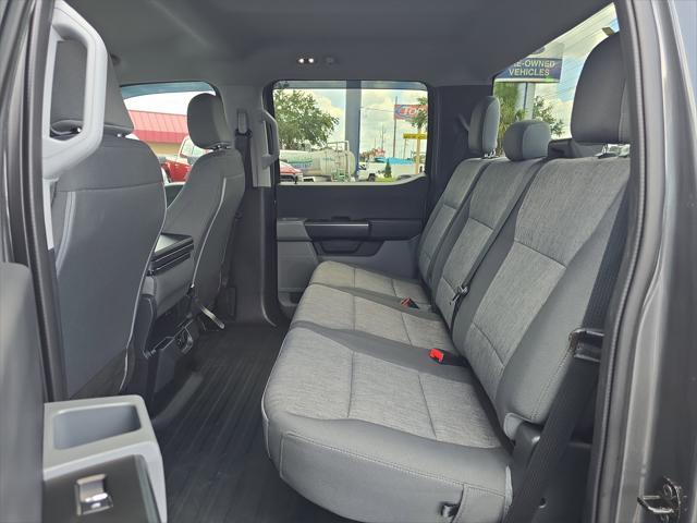 used 2023 Ford F-150 car, priced at $39,882