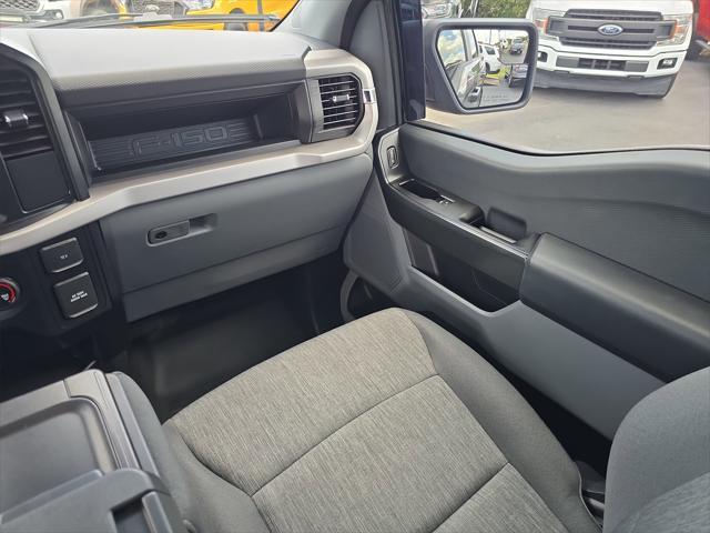 used 2023 Ford F-150 car, priced at $39,882