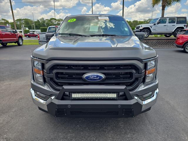 used 2023 Ford F-150 car, priced at $39,882