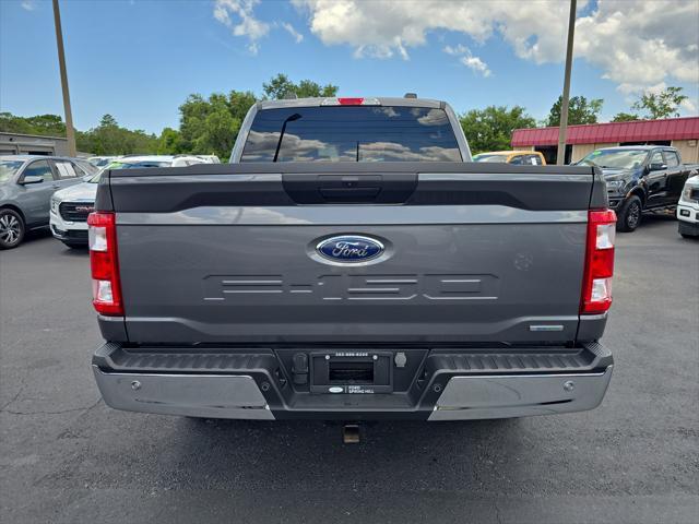 used 2023 Ford F-150 car, priced at $39,882