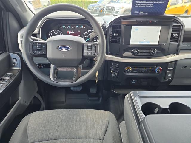 used 2023 Ford F-150 car, priced at $39,882