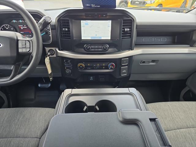 used 2023 Ford F-150 car, priced at $39,882