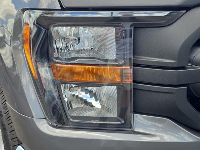 used 2023 Ford F-150 car, priced at $39,882