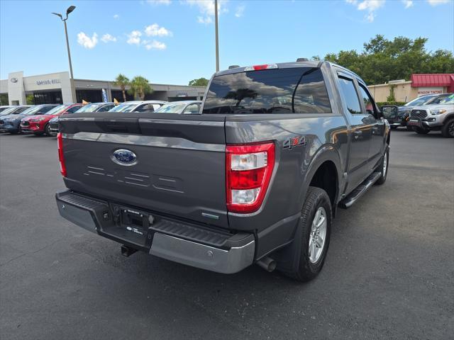 used 2023 Ford F-150 car, priced at $39,882