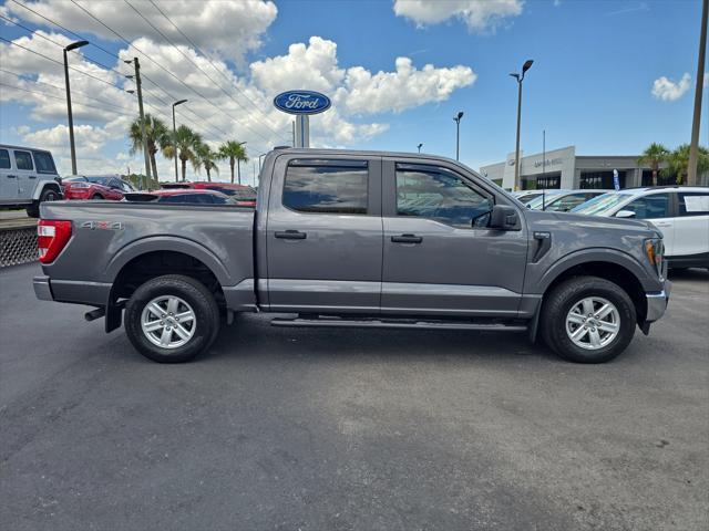 used 2023 Ford F-150 car, priced at $39,882