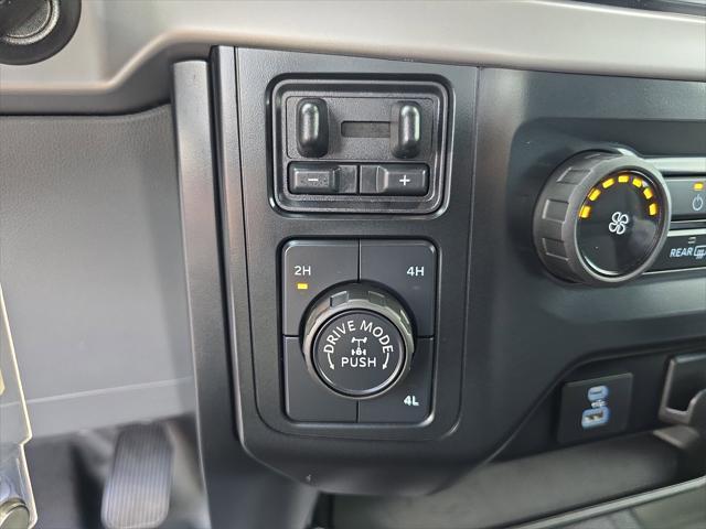used 2023 Ford F-150 car, priced at $39,882
