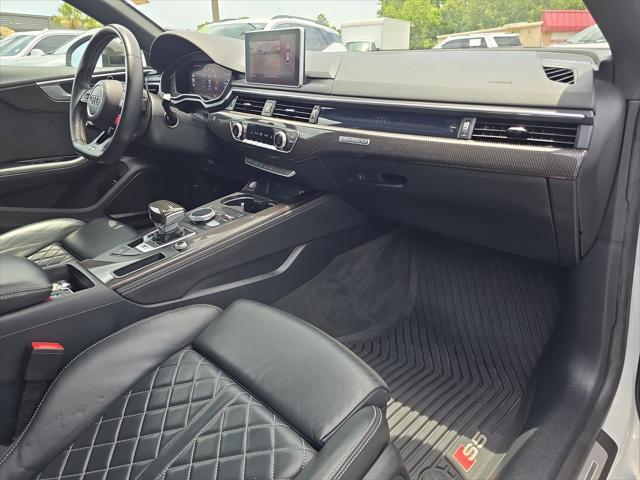 used 2019 Audi S5 car, priced at $36,996