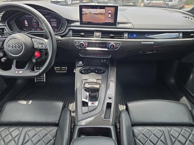 used 2019 Audi S5 car, priced at $36,996