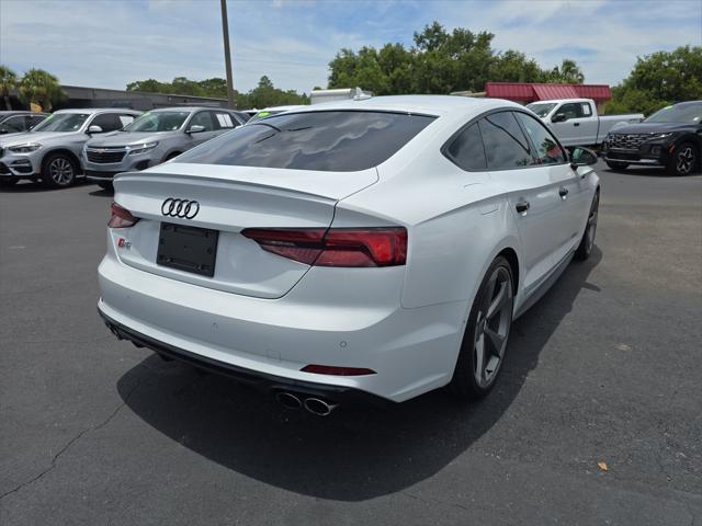 used 2019 Audi S5 car, priced at $36,996
