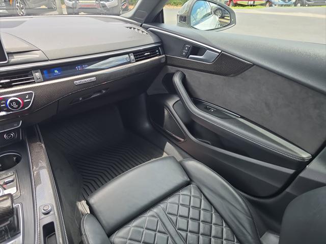 used 2019 Audi S5 car, priced at $36,996