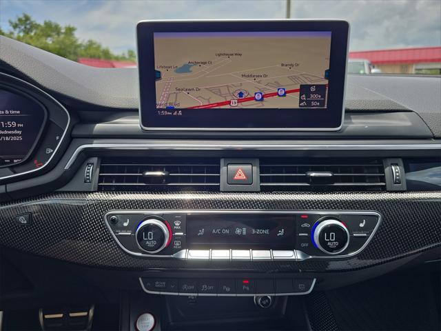 used 2019 Audi S5 car, priced at $36,996