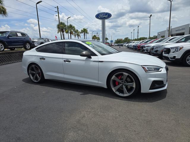 used 2019 Audi S5 car, priced at $36,996