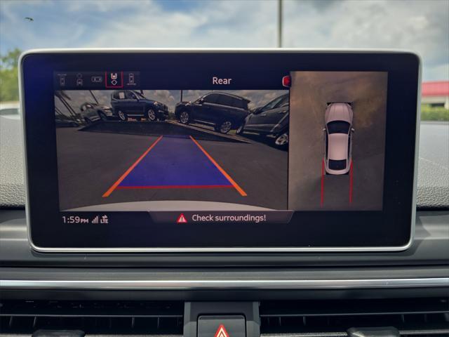 used 2019 Audi S5 car, priced at $36,996