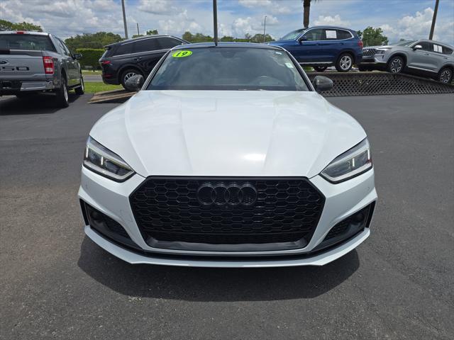 used 2019 Audi S5 car, priced at $36,996