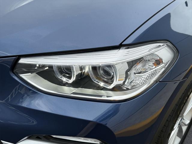 used 2019 BMW X3 car, priced at $22,576