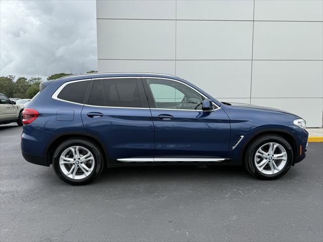 used 2019 BMW X3 car, priced at $22,576