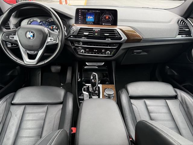 used 2019 BMW X3 car, priced at $22,576
