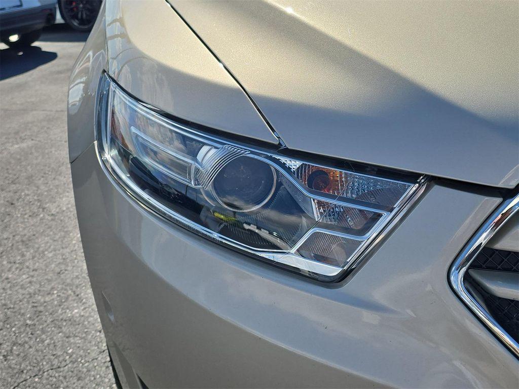 used 2018 Ford Taurus car, priced at $17,782