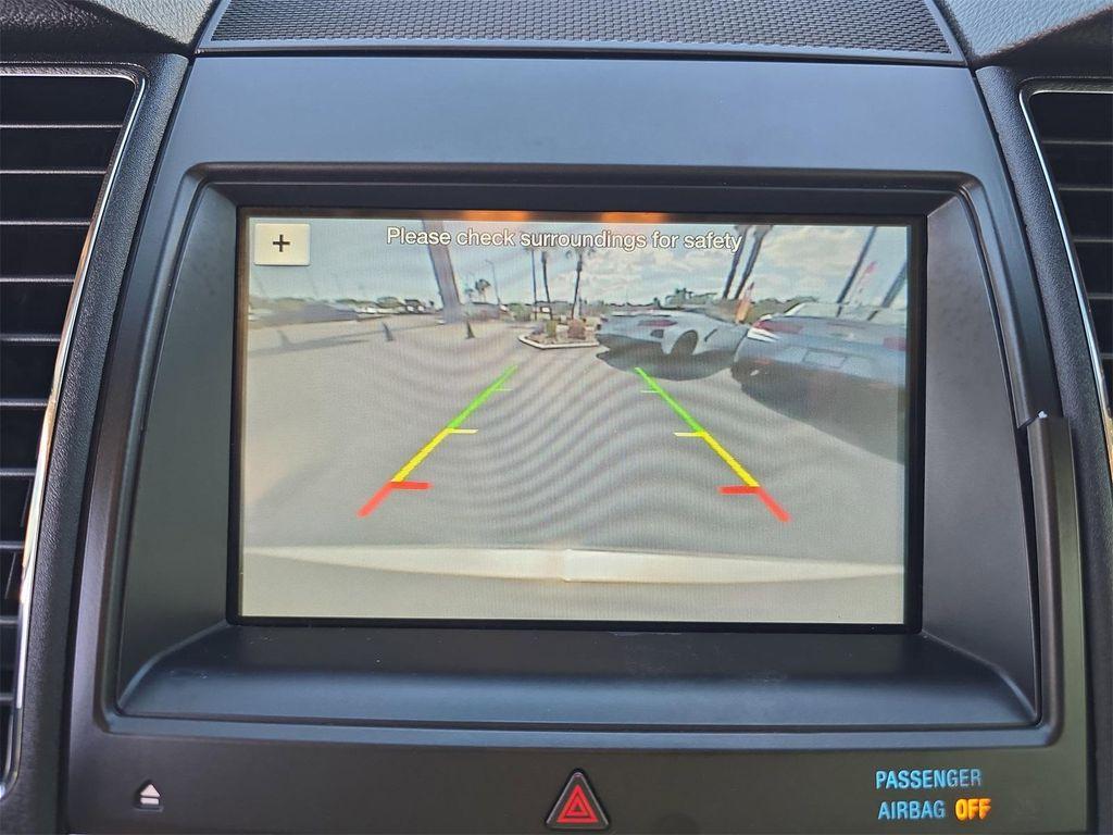 used 2018 Ford Taurus car, priced at $17,782