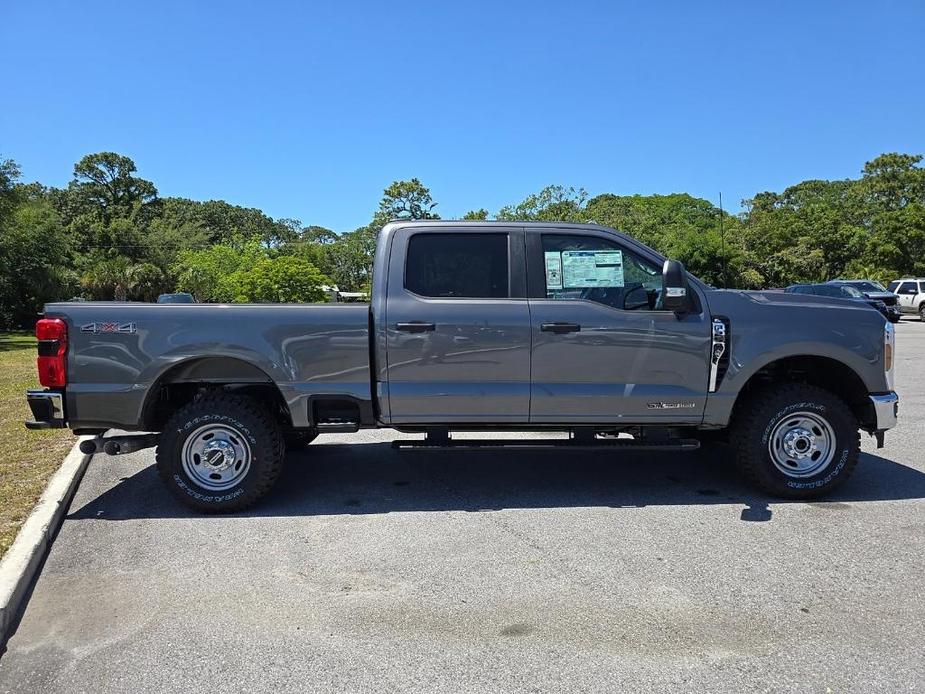 new 2024 Ford F-250 car, priced at $64,061