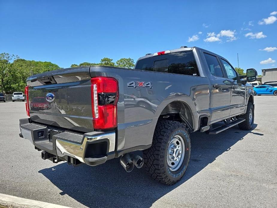 new 2024 Ford F-250 car, priced at $64,061