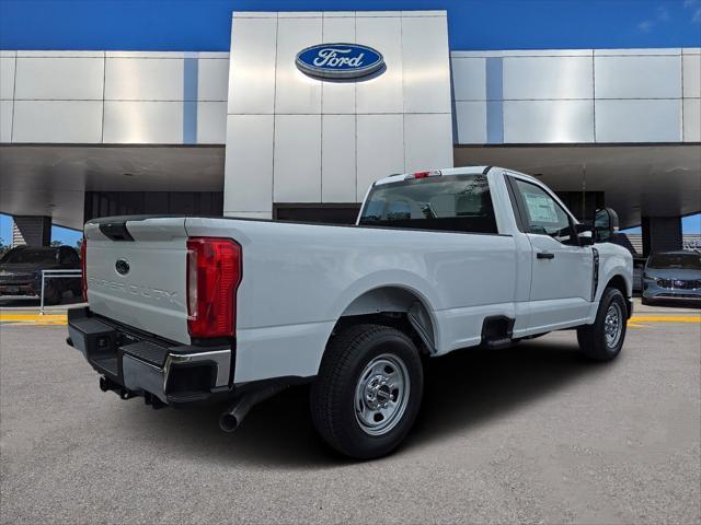 new 2024 Ford F-350 car, priced at $43,555