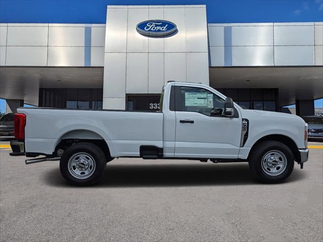 new 2024 Ford F-350 car, priced at $43,555