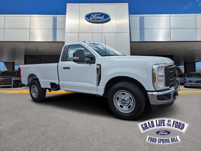 new 2024 Ford F-350 car, priced at $43,555