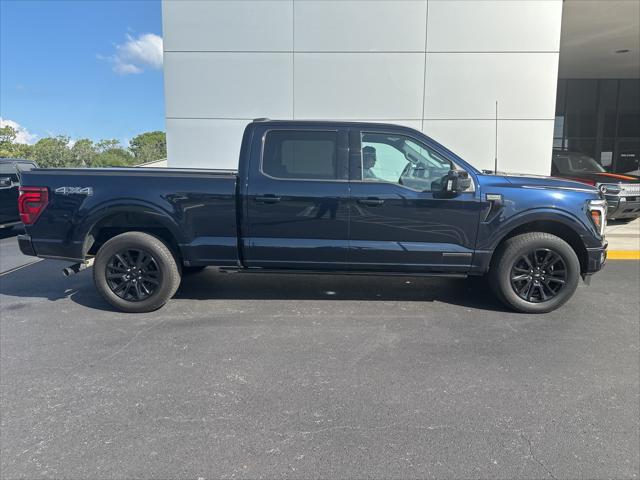 used 2024 Ford F-150 car, priced at $68,526