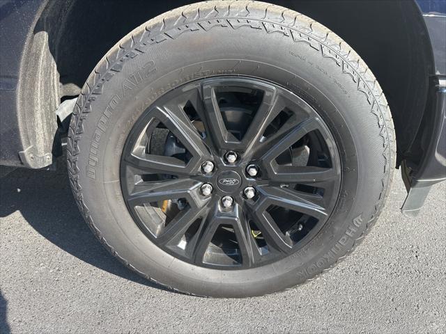 used 2024 Ford F-150 car, priced at $68,526