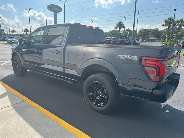 used 2024 Ford F-150 car, priced at $68,526